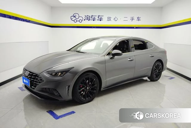 Hyundai Sonata id 3810306 из Китая 16