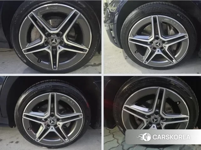 Mercedes-Benz C-Class W205 id 3402050 из Кореи 19