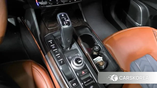 Maserati Levante id 3479252 из Кореи 19