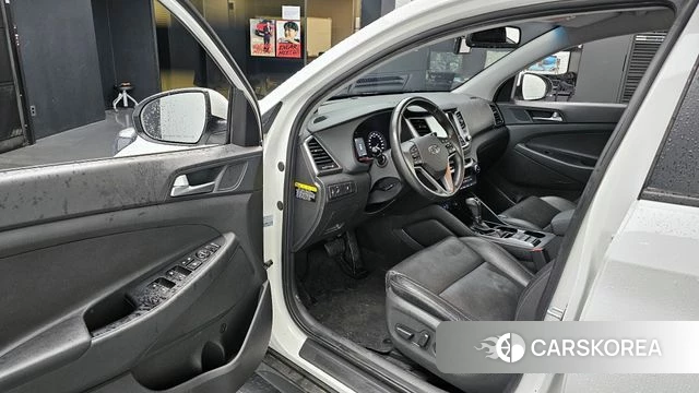 Hyundai All New Tucson id 3808241 из Кореи 19