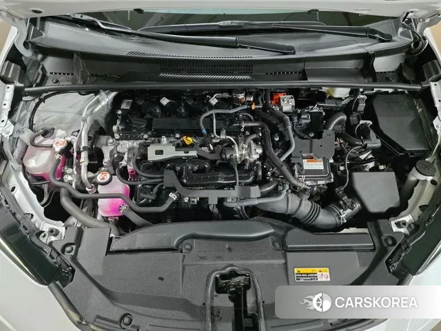 Toyota Prius 5th Generation id 3231232 из Кореи 18