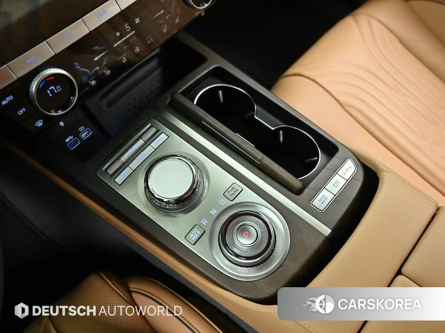 Genesis G80 (RG3) id 4640816 из Кореи 19