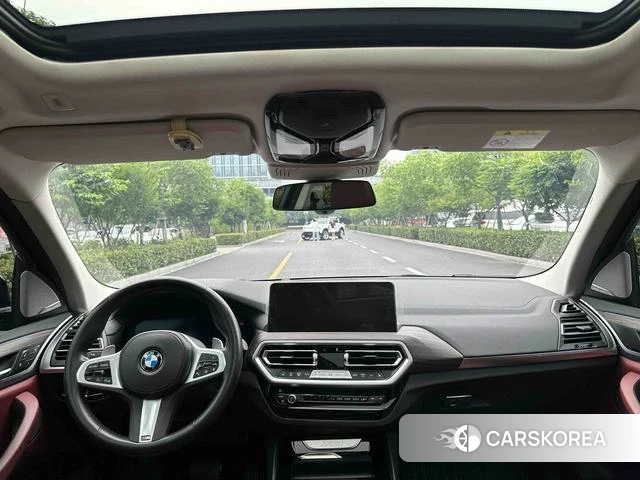 BMW X3 id 4399667 из Китая 9