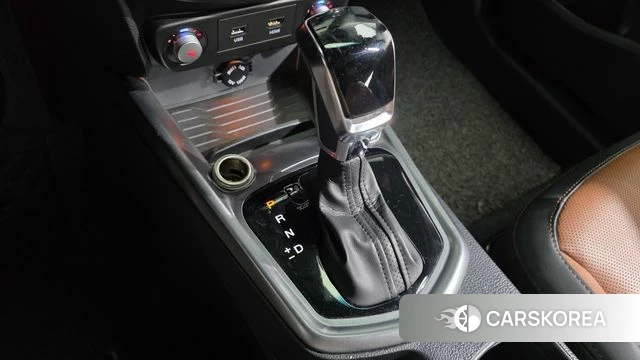 Ssangyong Tivoli Armor id 4742112 из Кореи 19