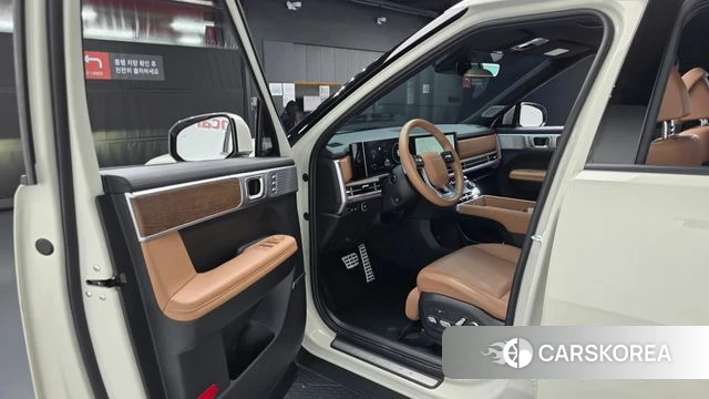 Hyundai Santa Fe (MX5) id 4432927 из Кореи 34