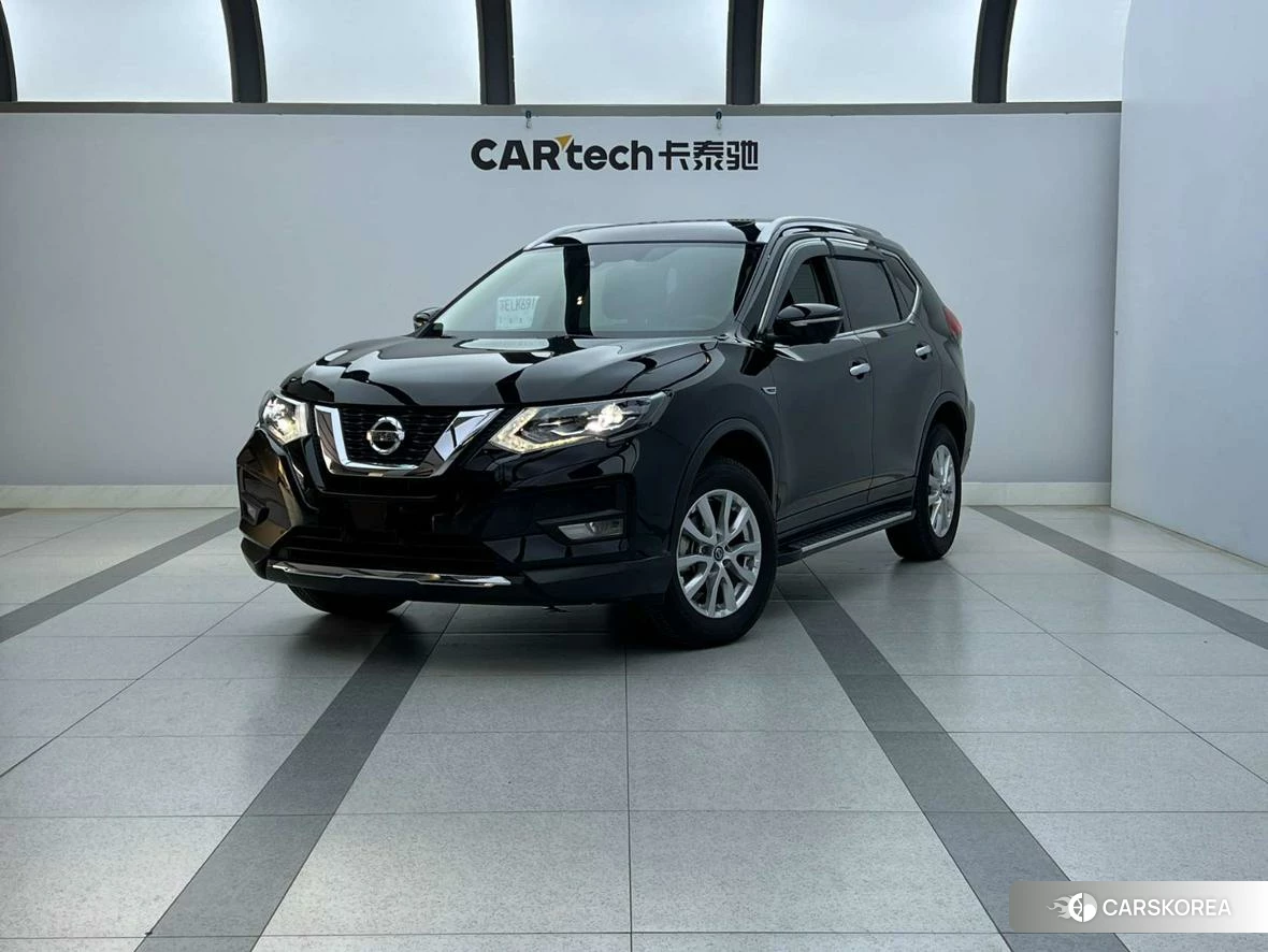 Nissan X-Trail id 4479496 из Китая 18