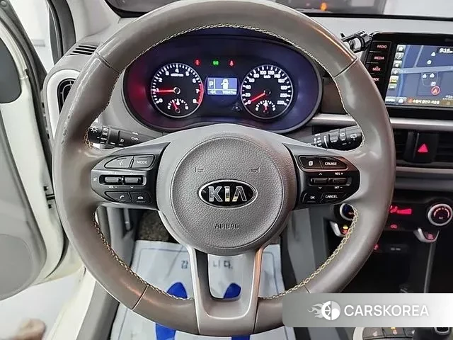 Kia All New Morning (JA) id 3536183 из Кореи 17