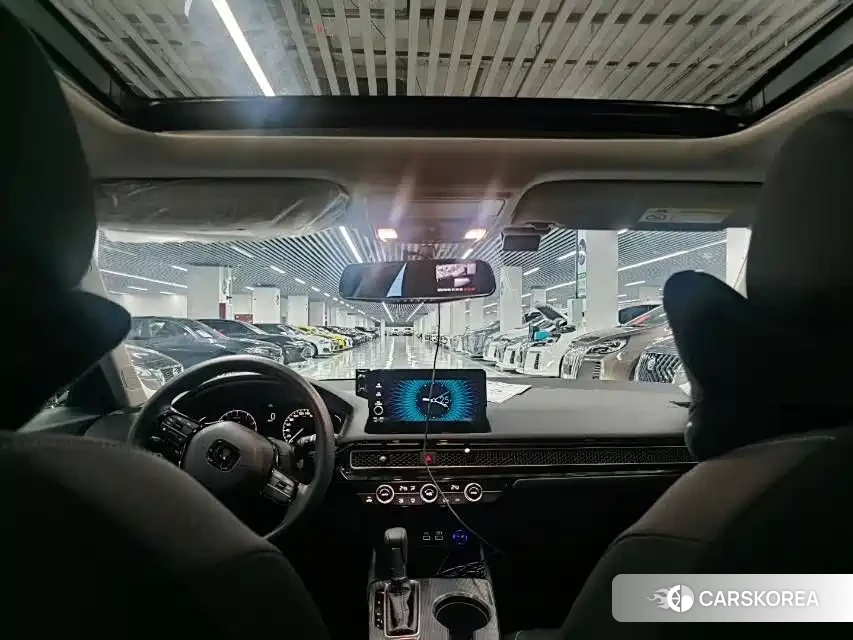 Honda Civic id 4653891 из Китая 9