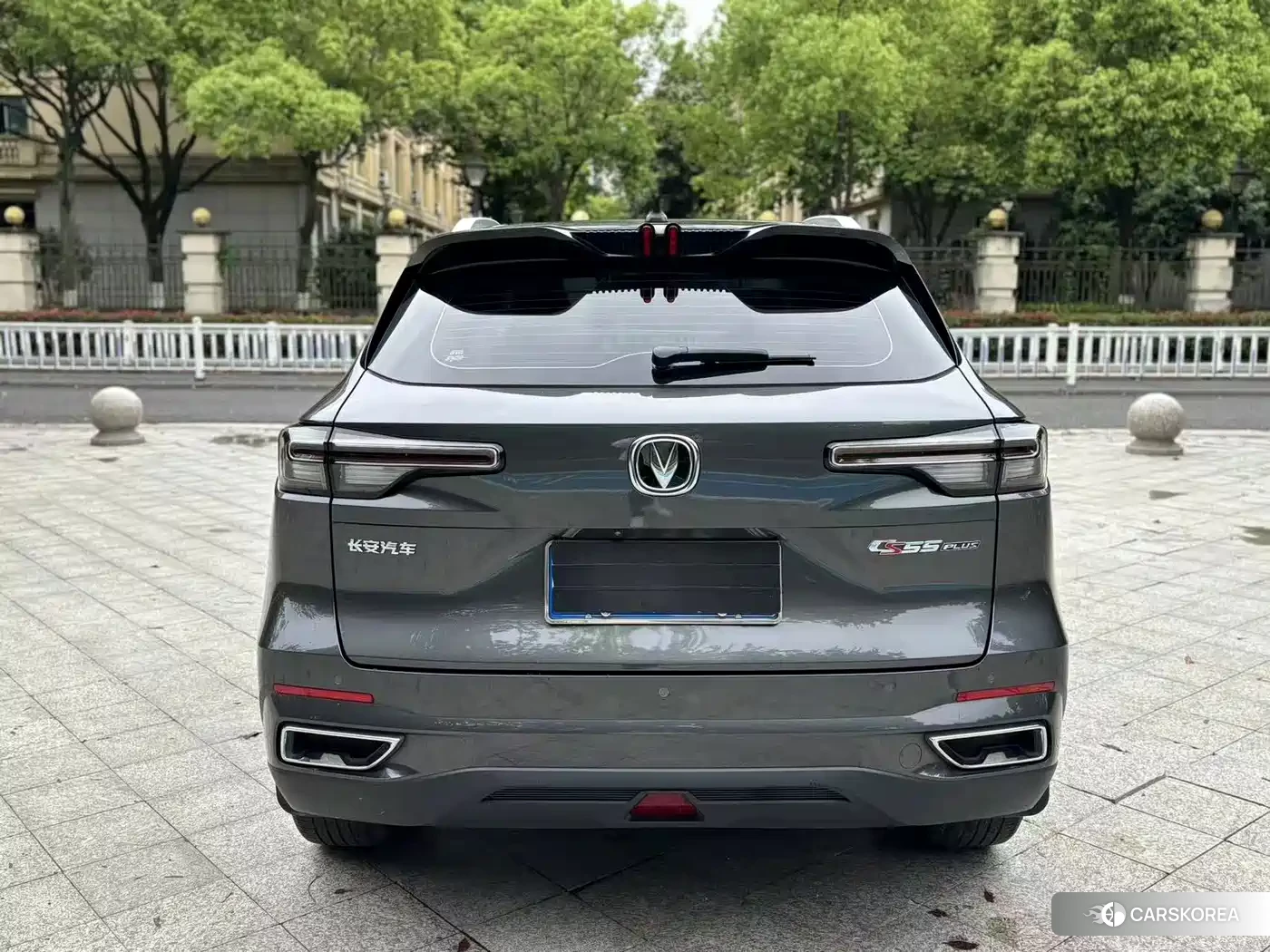 Chang'an CS55PLUS id 4601949 из Китая 12