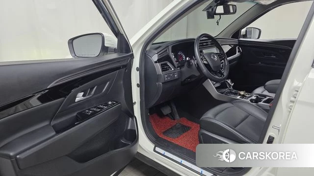 Ssangyong Beautiful Korando id 4533382 из Кореи 29