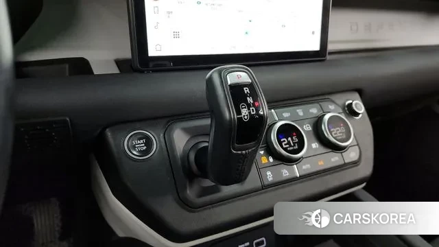 Land Rover Defender (L663) id 3448799 из Кореи 19