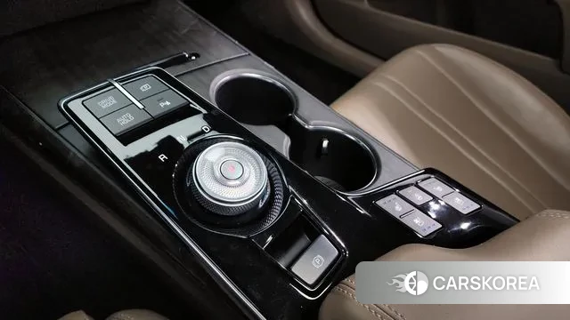 Kia K8 Hybrid id 3572073 из Кореи 19