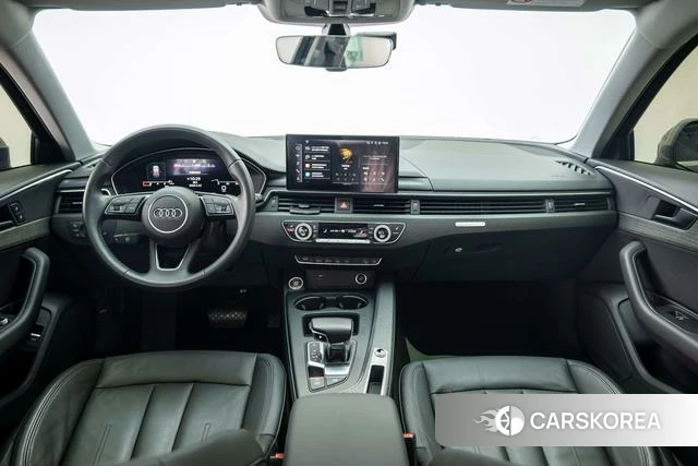 Audi A4 (import) id 4210651 из Китая 24