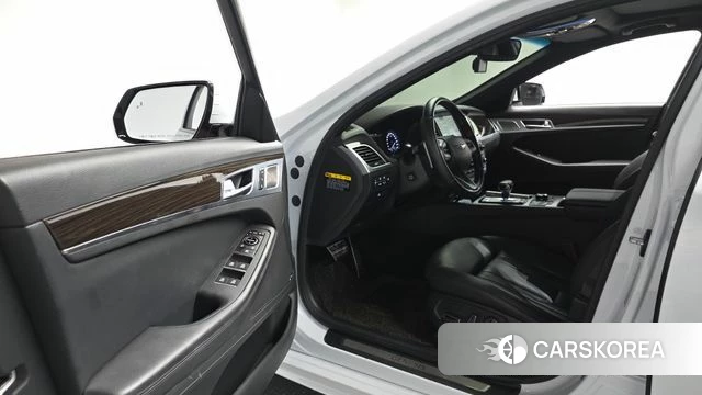 Genesis G80 id 4363273 из Кореи 38