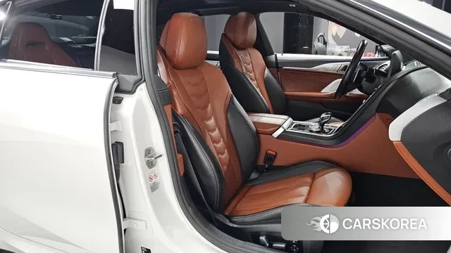 BMW 8 Series (G15) id 3482194 из Кореи 19