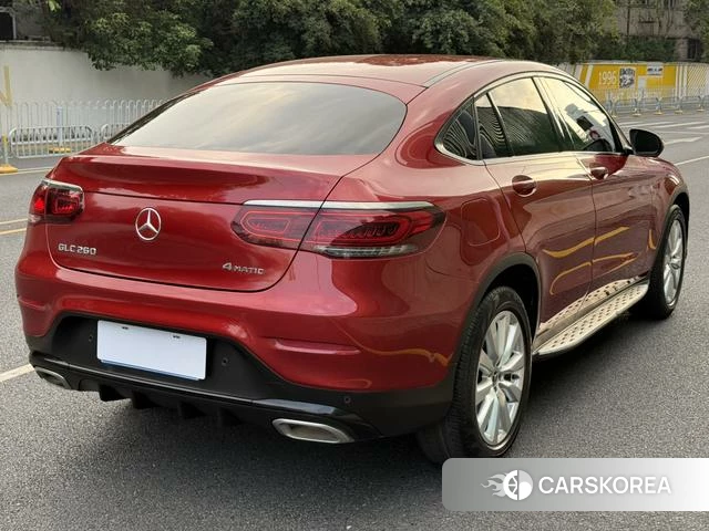 Mercedes-Benz GLC Coupe id 4264917 из Китая 14
