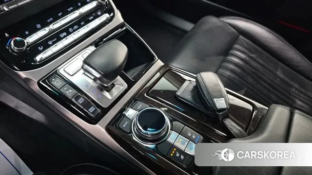 Genesis EQ900 id 3547708 из Кореи 19