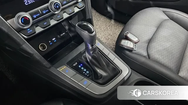 Hyundai The New Avante AD id 3703522 из Кореи 19