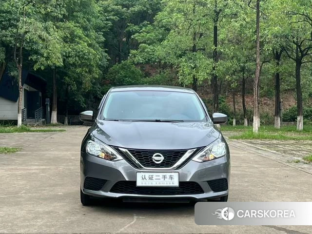 Nissan Xuan Yi id 4313729 из Китая 9