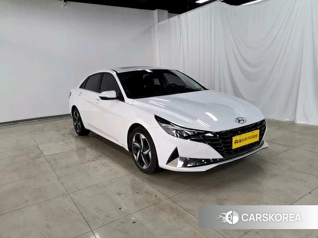 Hyundai Elantra id 4276583 из Китая 19