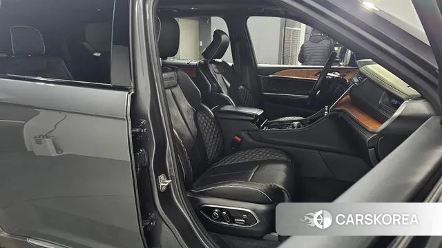 Jeep Grand Cherokee (WL) id 3572616 из Кореи 19