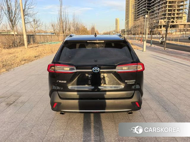 Toyota Wilanda id 4213063 из Китая 9