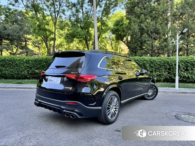 Mercedes-Benz GLC id 4300475 из Китая 21