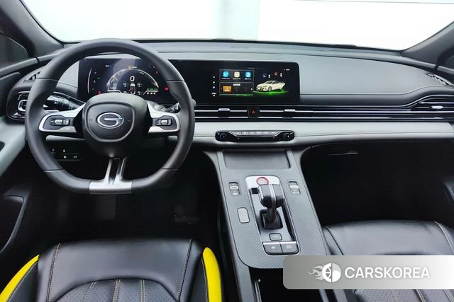 GAC Trumpchi Shadow Leopard id 3857757 из Китая 16