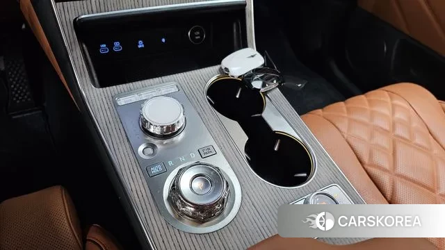 Genesis GV80 id 3684574 из Кореи 19