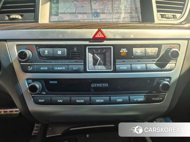Genesis G80 id 4895480 из Кореи 19