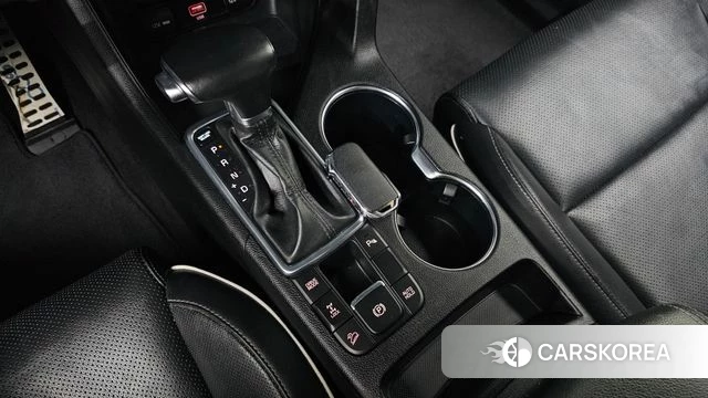 Kia Sportage The Bold id 4529815 из Кореи 19