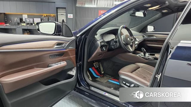 BMW 6 Series GT (G32) id 4285052 из Кореи 32