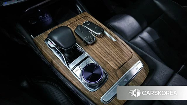 Kia The New K9 2nd generation id 4202119 из Кореи 19