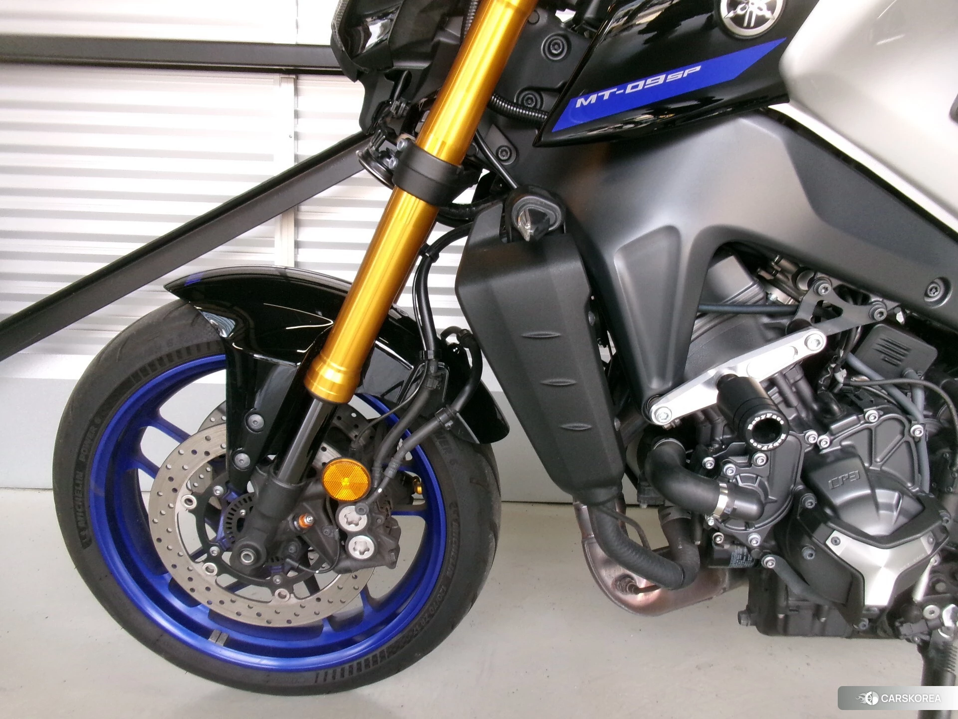 Проданный Yamaha MT-09 ABS id 4374347 из Японии, фото 9