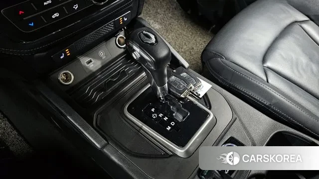 Ssangyong Rexton Sports id 3651452 из Кореи 19