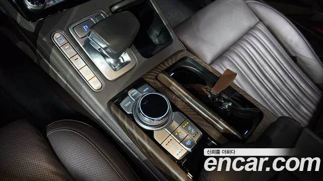 Genesis G90 id 2849209 из Кореи 19