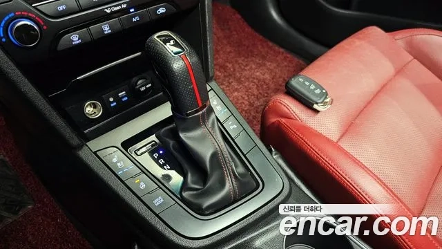 Hyundai Avante AD id 2881927 из Кореи 19