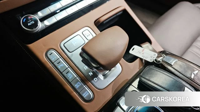 Genesis G90 id 4345222 из Кореи 37