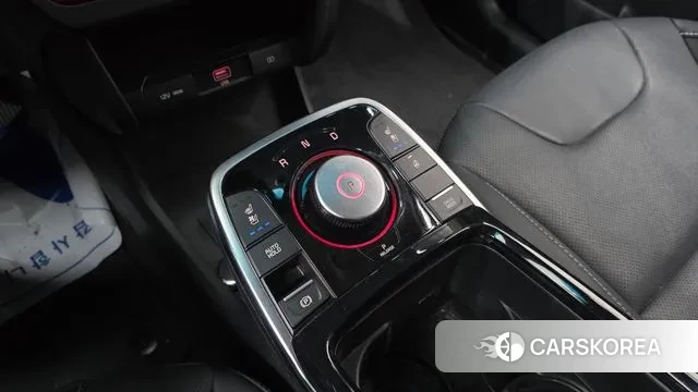 Kia Niro EV id 3406717 из Кореи 19