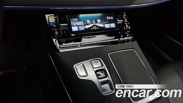 Hyundai The New Grandeur IG Hybrid id 2749734 из Кореи 19