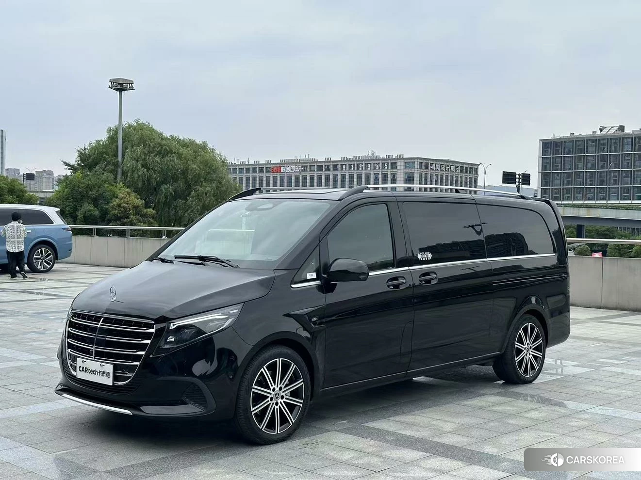 Mercedes-Benz Vito id 4492984 из Китая 13