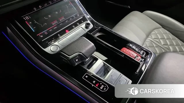 Audi Q8 (4M) id 3018249 из Кореи 19