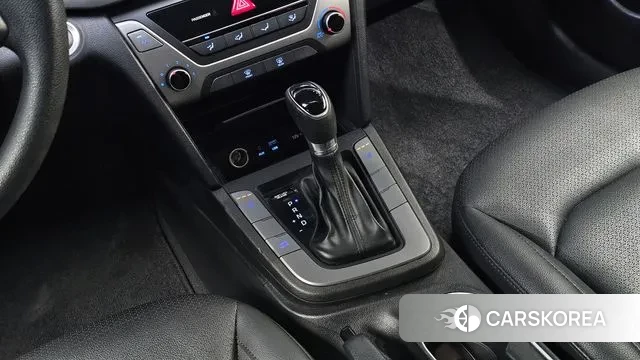 Hyundai Avante AD id 3234026 из Кореи 19