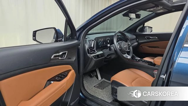 Kia Sportage 5th Generation Hybrid id 4572067 из Кореи 31