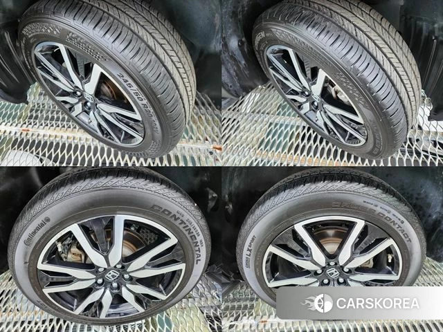 Honda Pilot 3rd generation id 4511696 из Кореи 19
