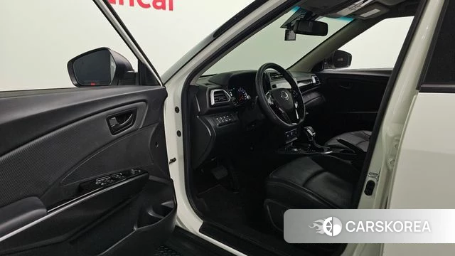 Ssangyong The New Tivoli Air id 4591494 из Кореи 29