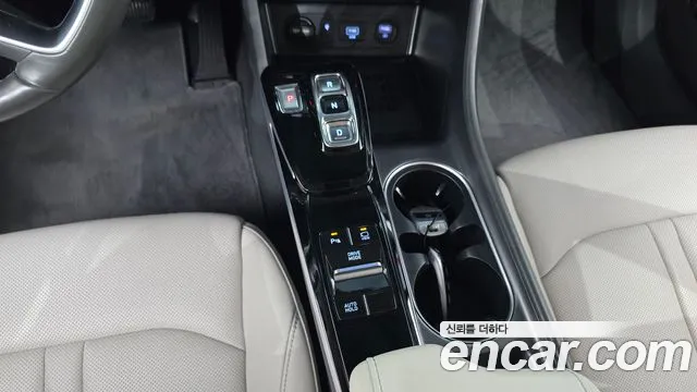 Hyundai Sonata (DN8) id 2800917 из Кореи 19