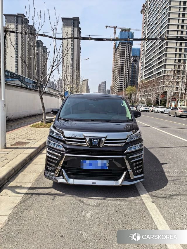 Toyota Wilfa id 3857161 из Китая 10