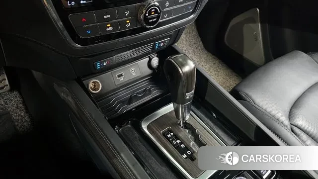 Ssangyong G4 Rexton id 3000607 из Кореи 19