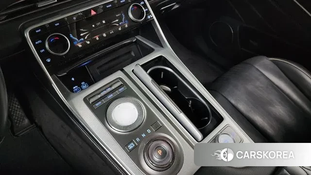 Genesis GV80 id 3330079 из Кореи 19